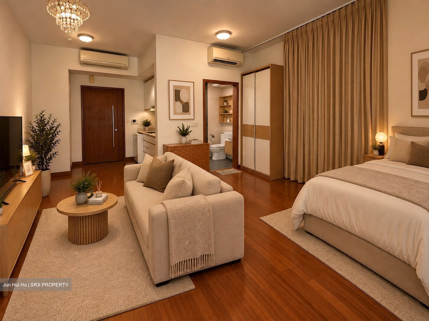 The Interweave (D12), Apartment #617196411